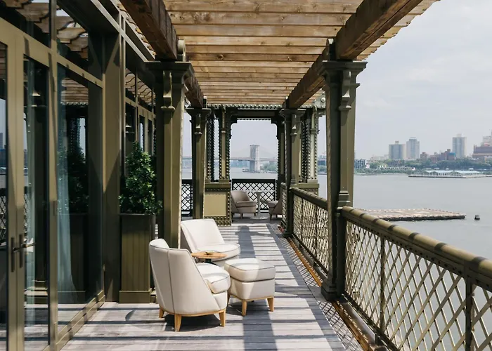 Casa Cipriani New YorkAlbergo