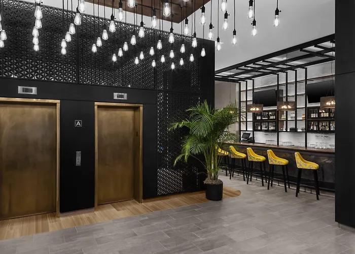 Voco Times Square South New York By IhgAlbergo